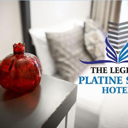 Hotels And Suites Platine Istanbul Exterior photo