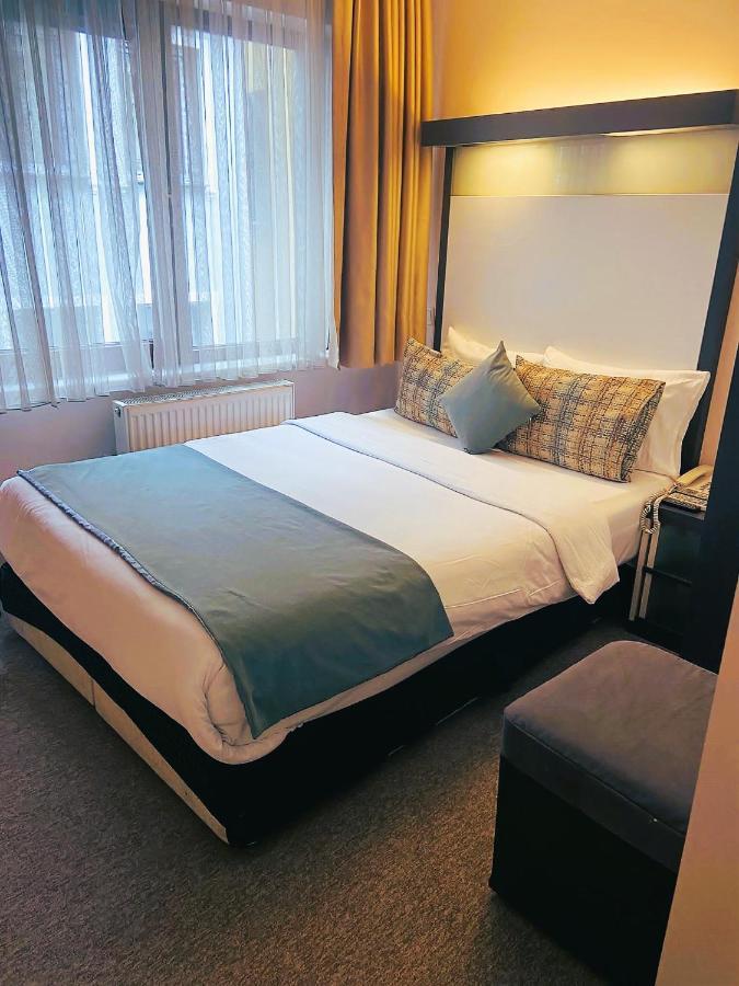 Hotels And Suites Platine Istanbul Exterior photo