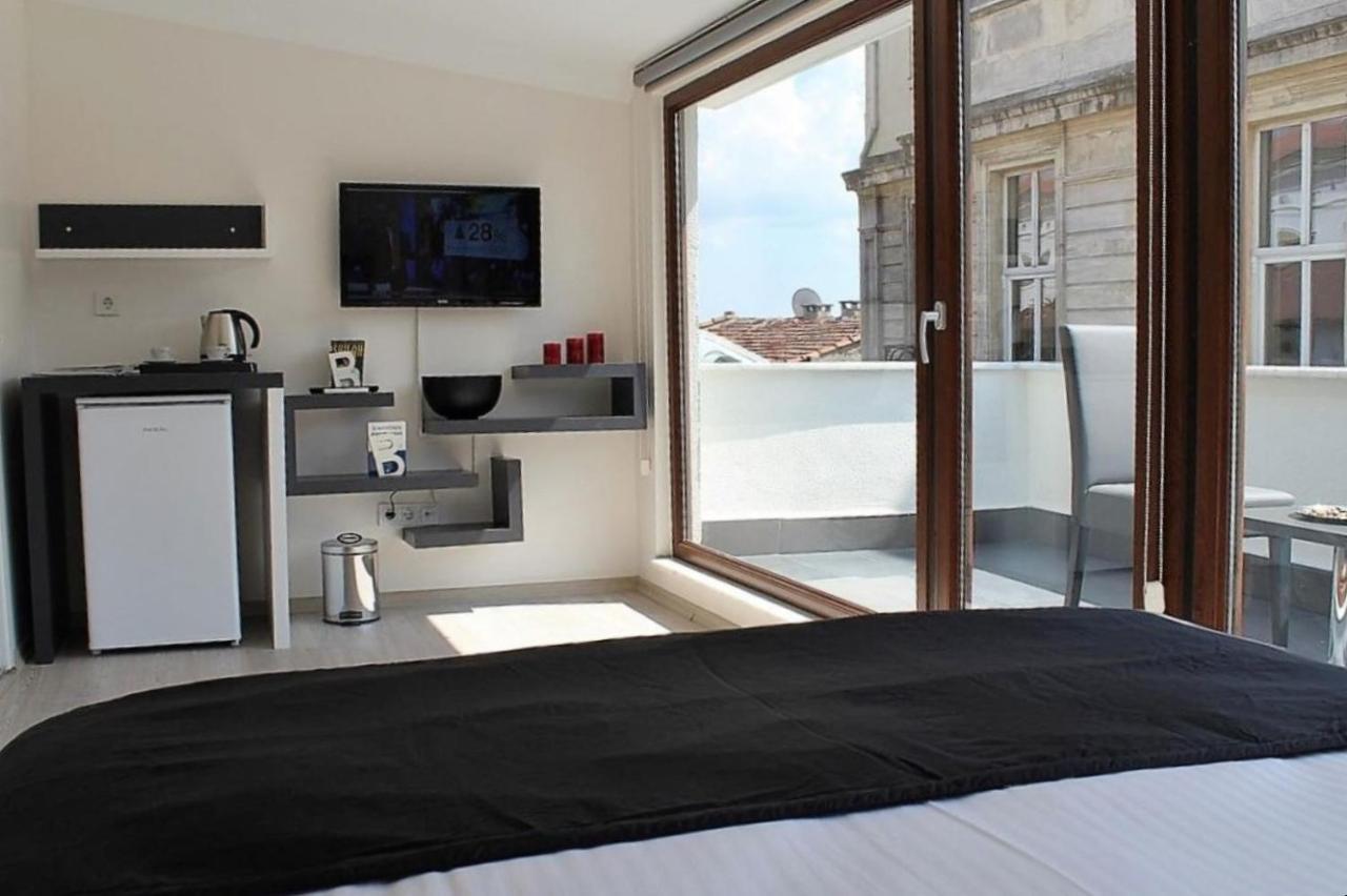 Hotels And Suites Platine Istanbul Exterior photo