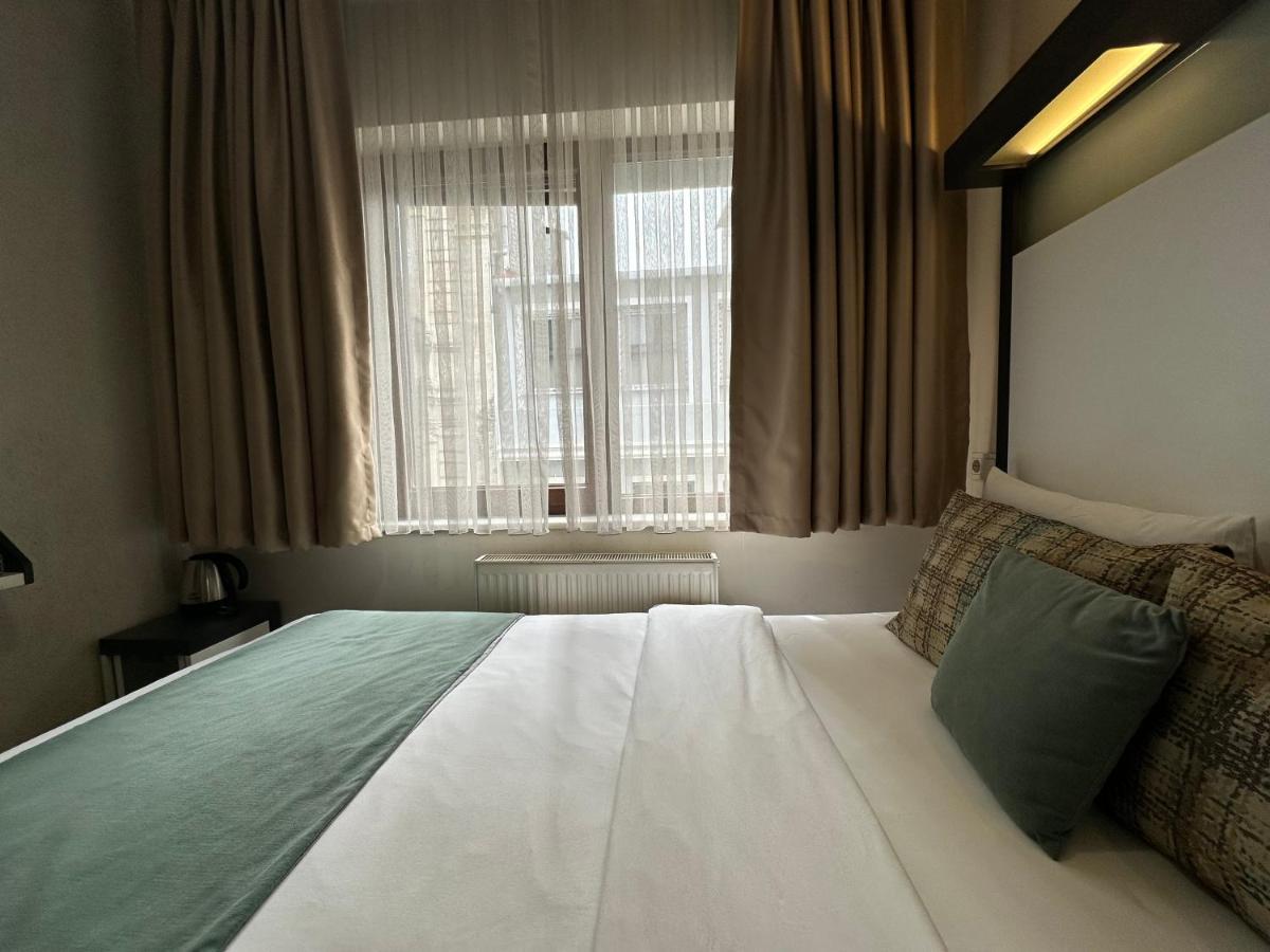 Hotels And Suites Platine Istanbul Exterior photo