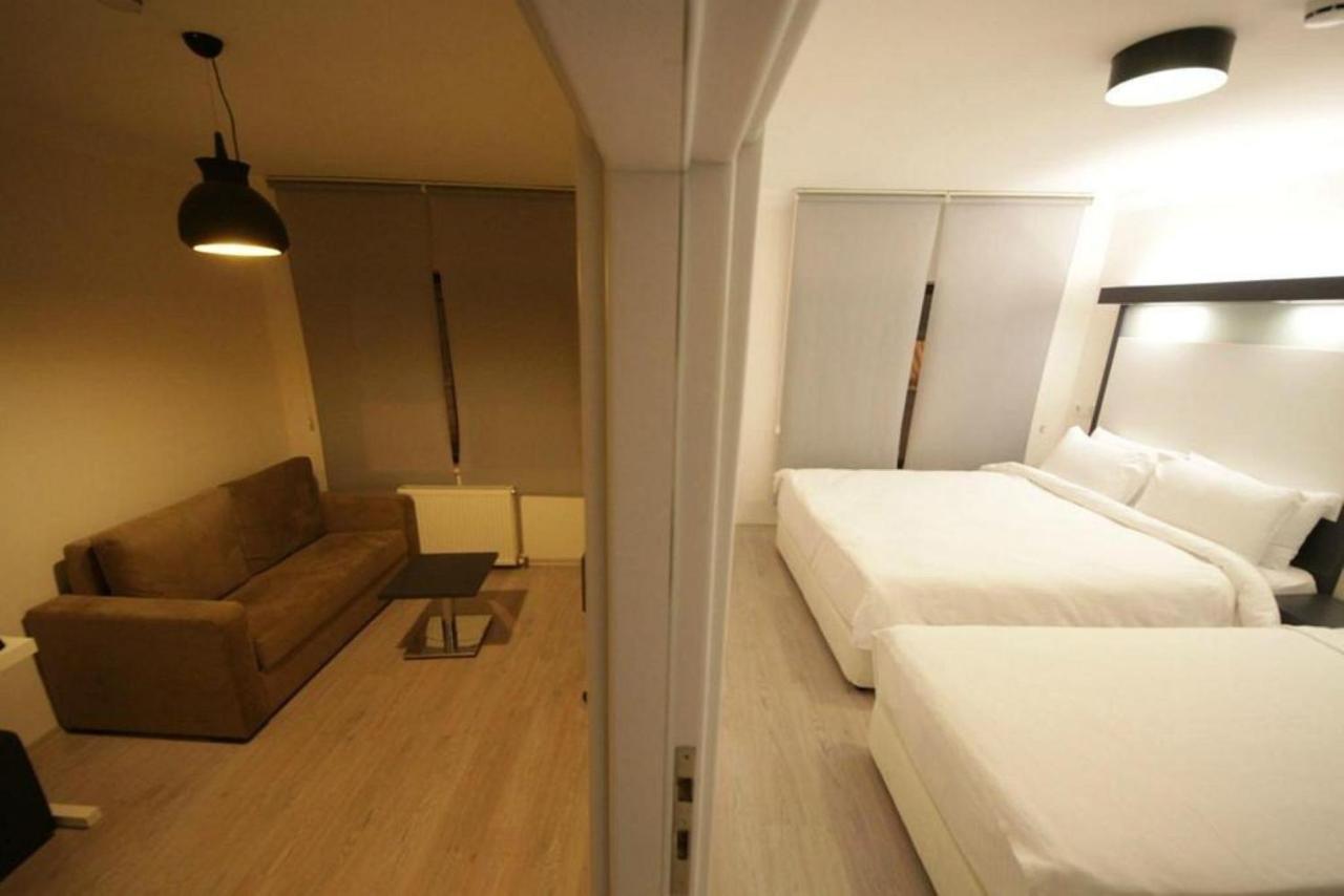 Hotels And Suites Platine Istanbul Exterior photo