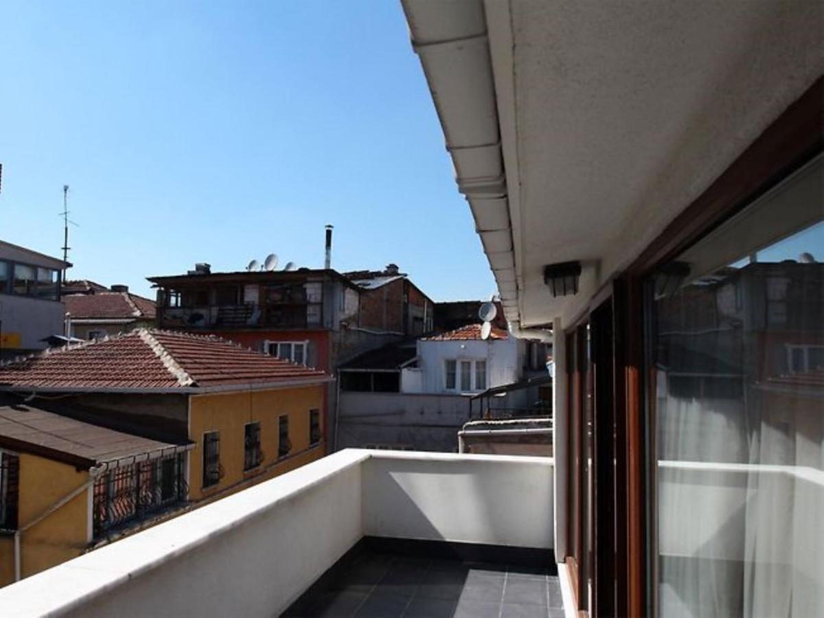 Hotels And Suites Platine Istanbul Exterior photo