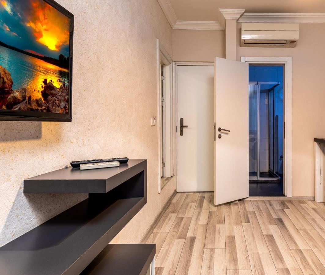Hotels And Suites Platine Istanbul Exterior photo