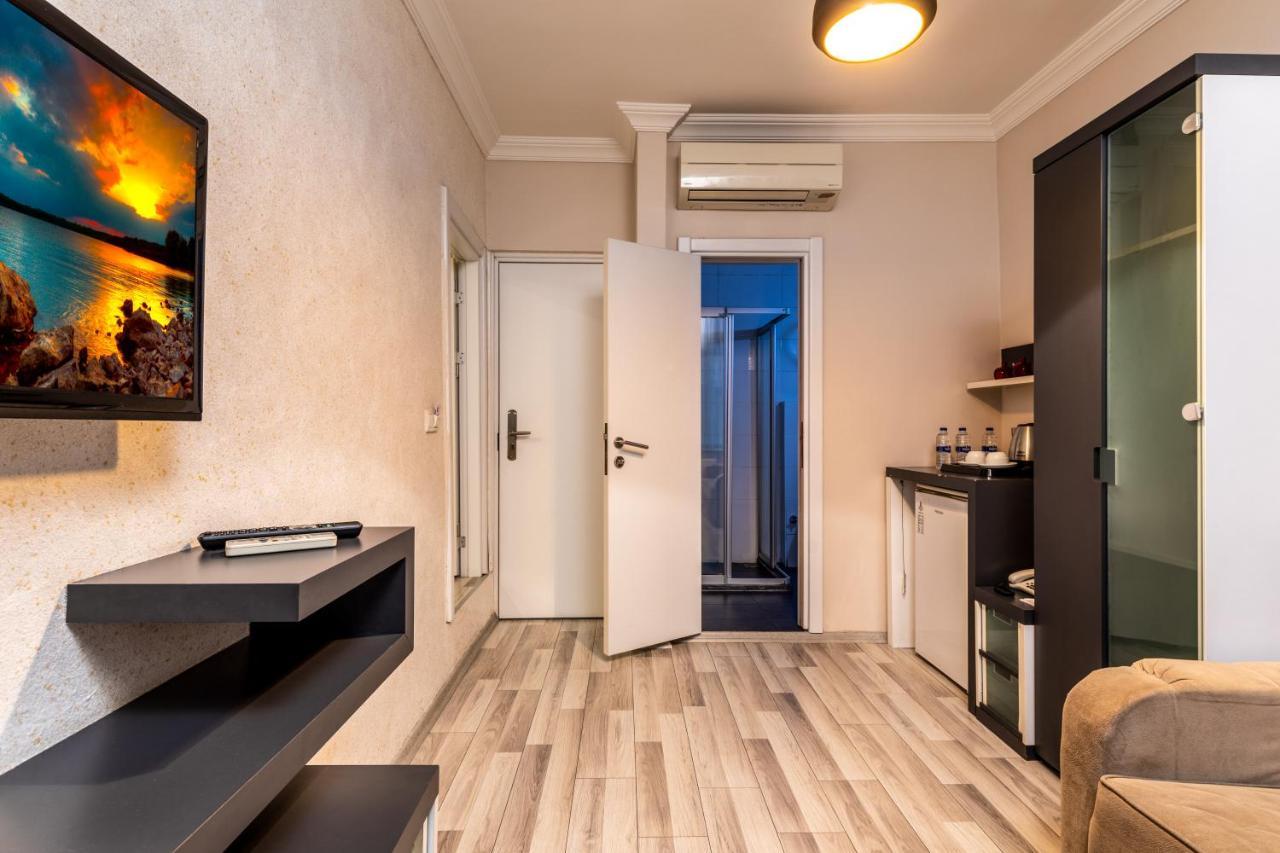 Hotels And Suites Platine Istanbul Exterior photo