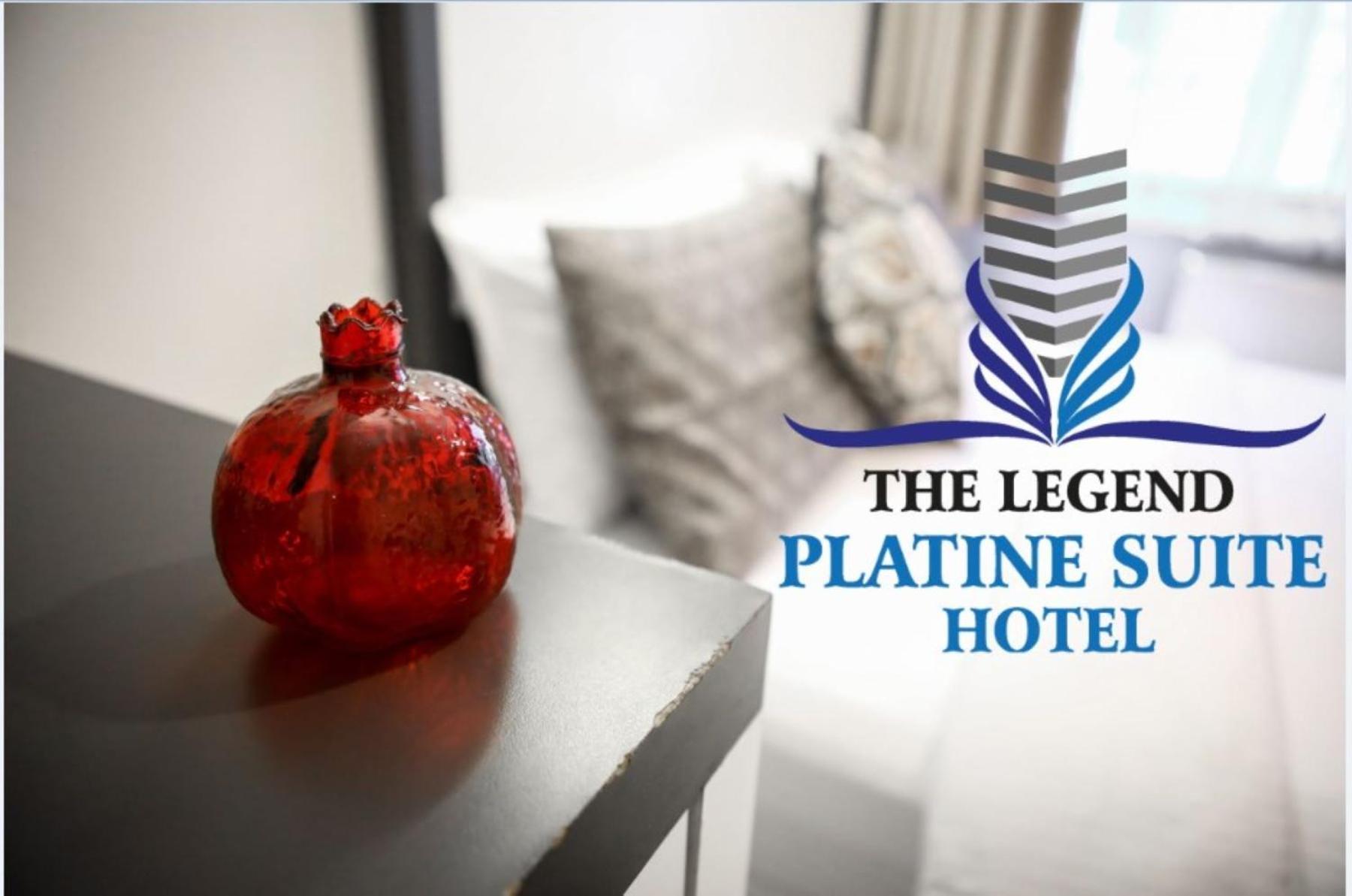 Hotels And Suites Platine Istanbul Exterior photo