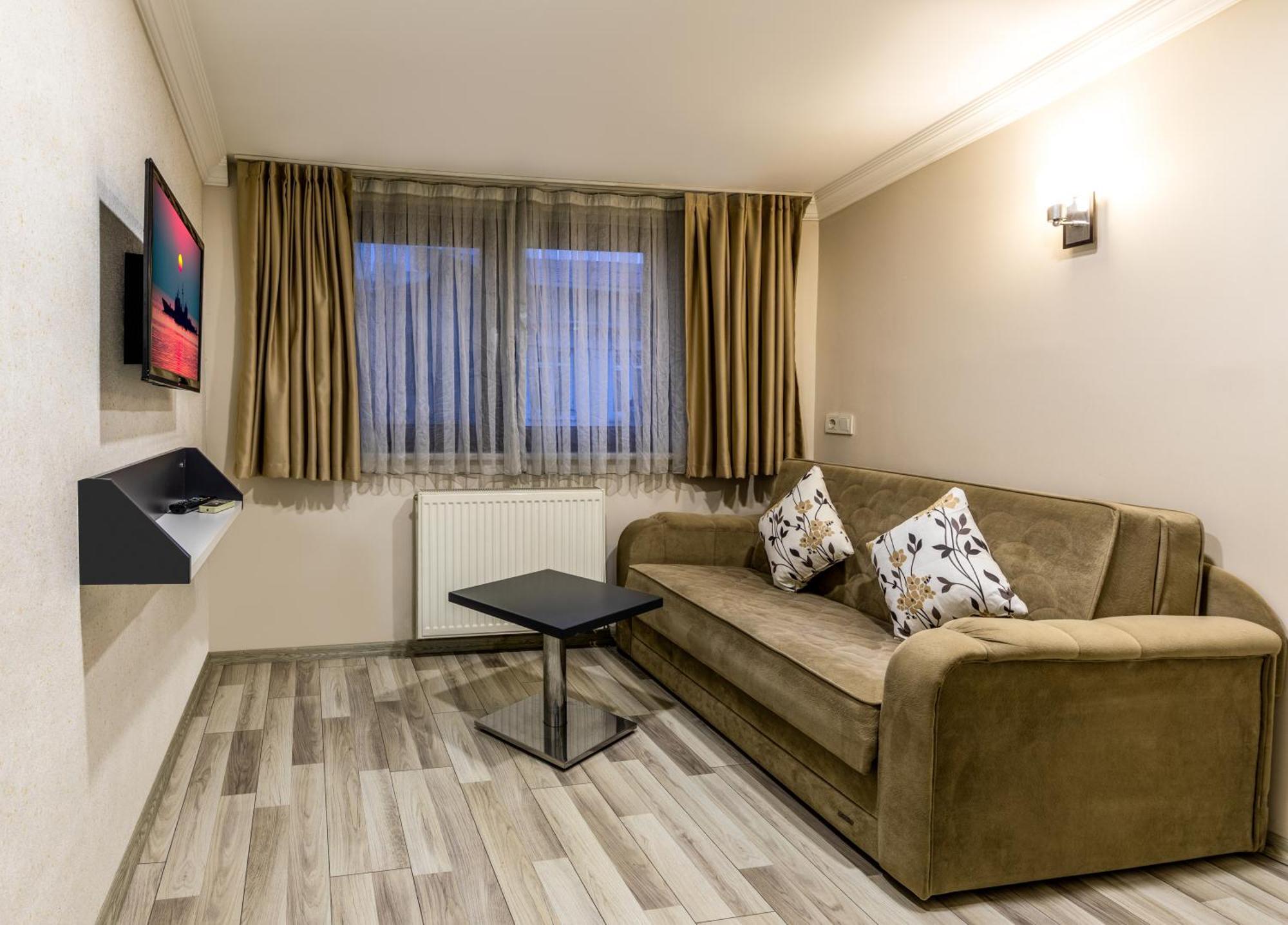 Hotels And Suites Platine Istanbul Exterior photo