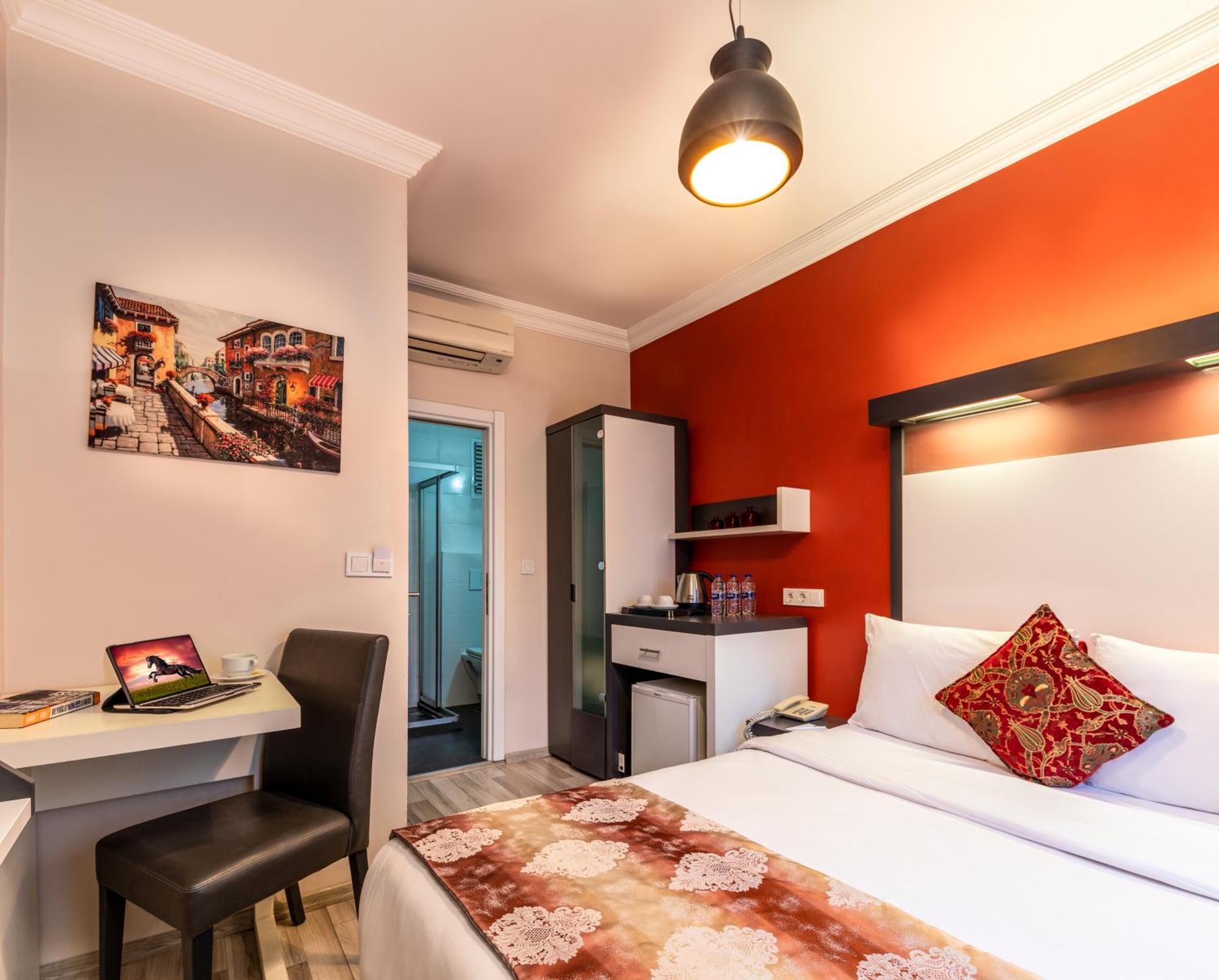 Hotels And Suites Platine Istanbul Exterior photo