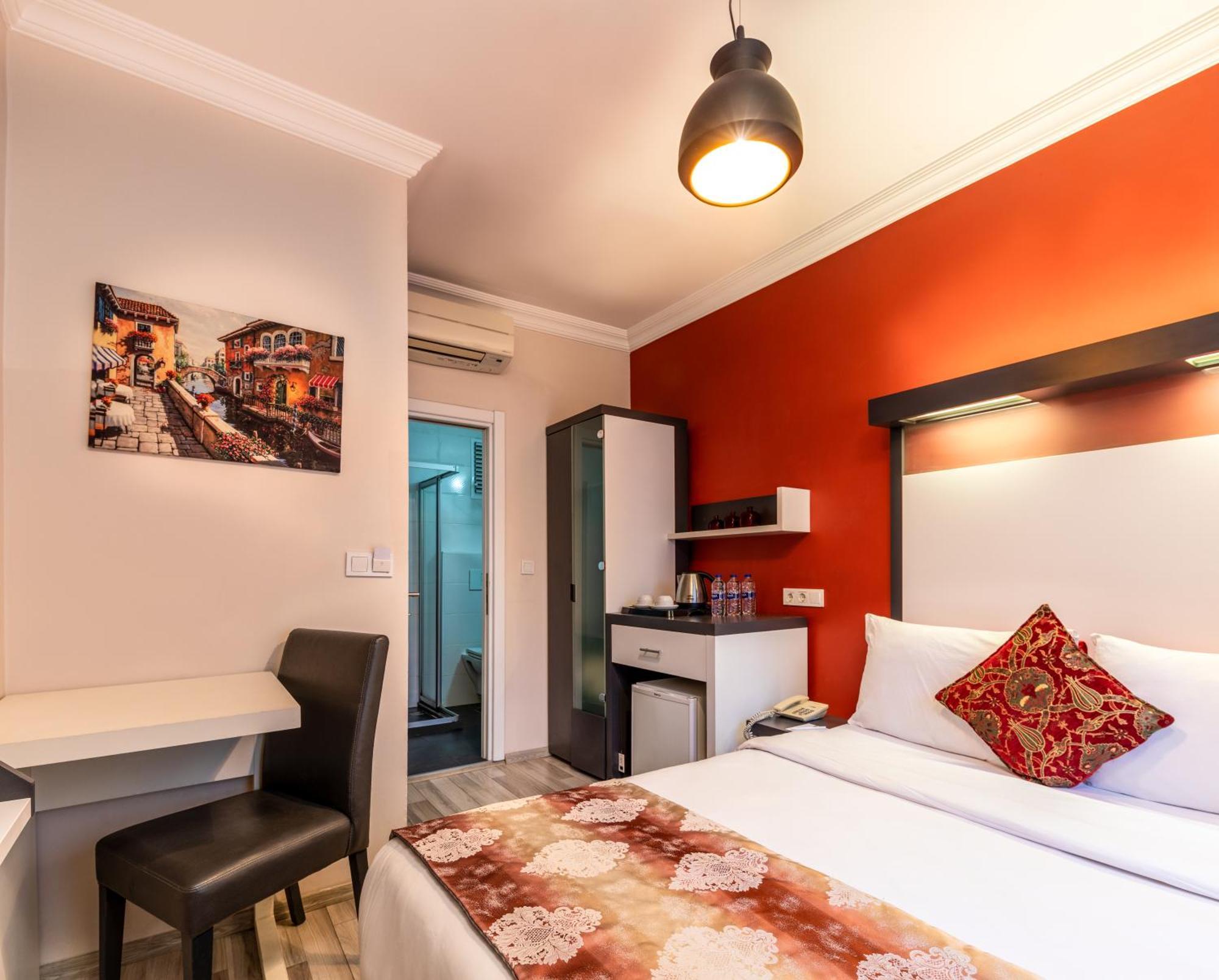 Hotels And Suites Platine Istanbul Exterior photo