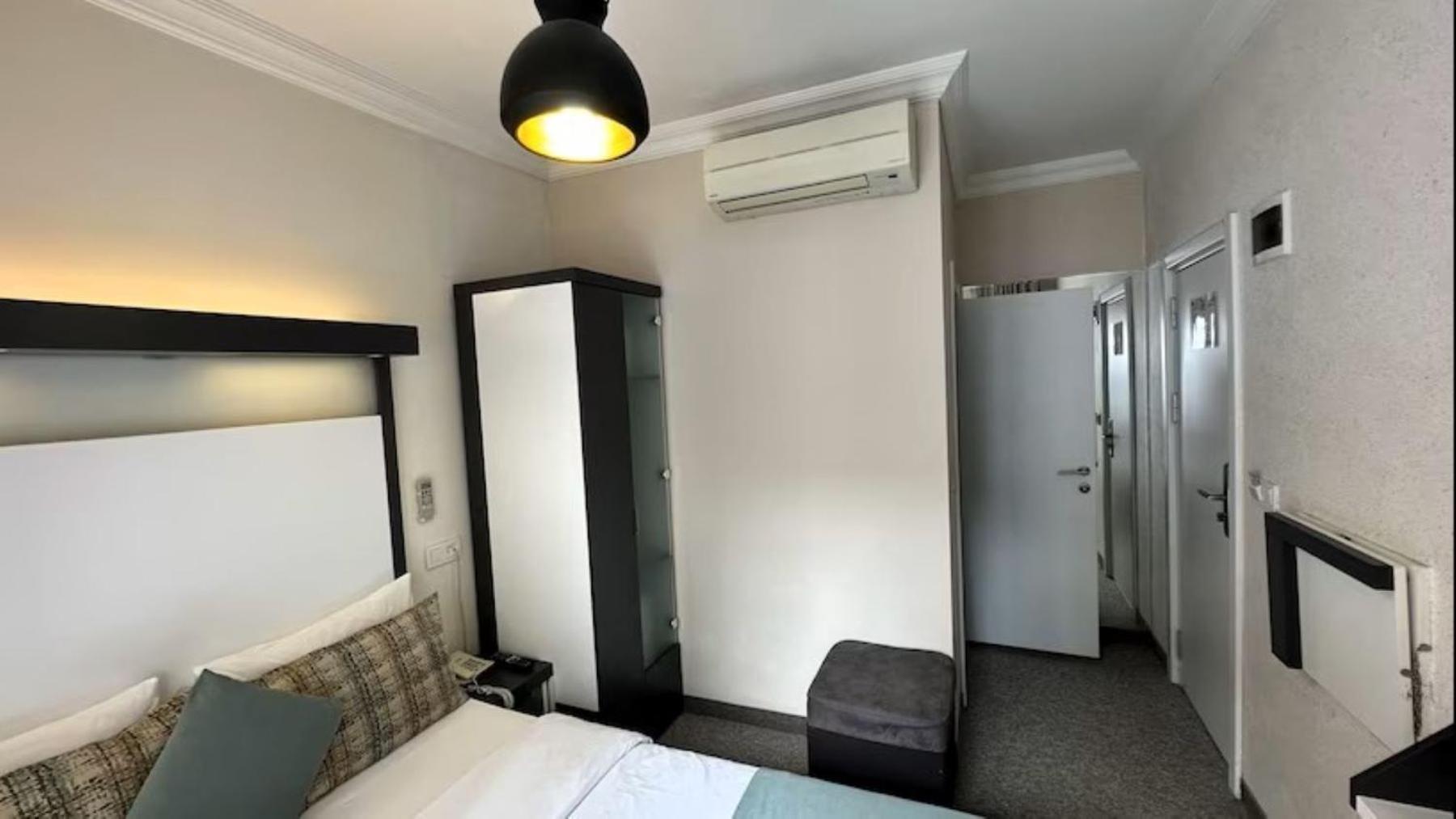 Hotels And Suites Platine Istanbul Exterior photo