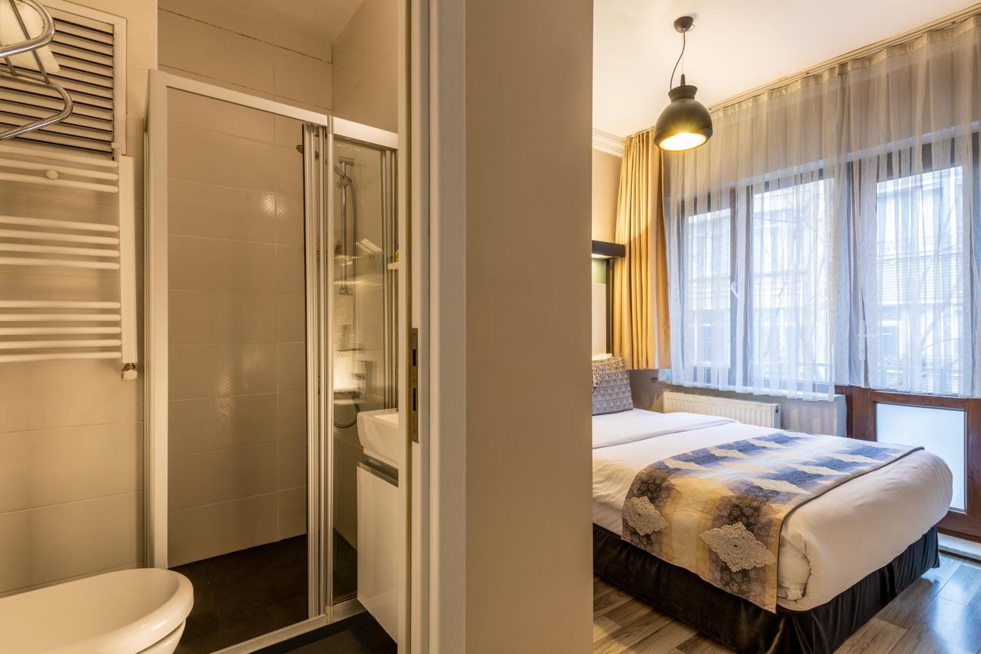 Hotels And Suites Platine Istanbul Exterior photo