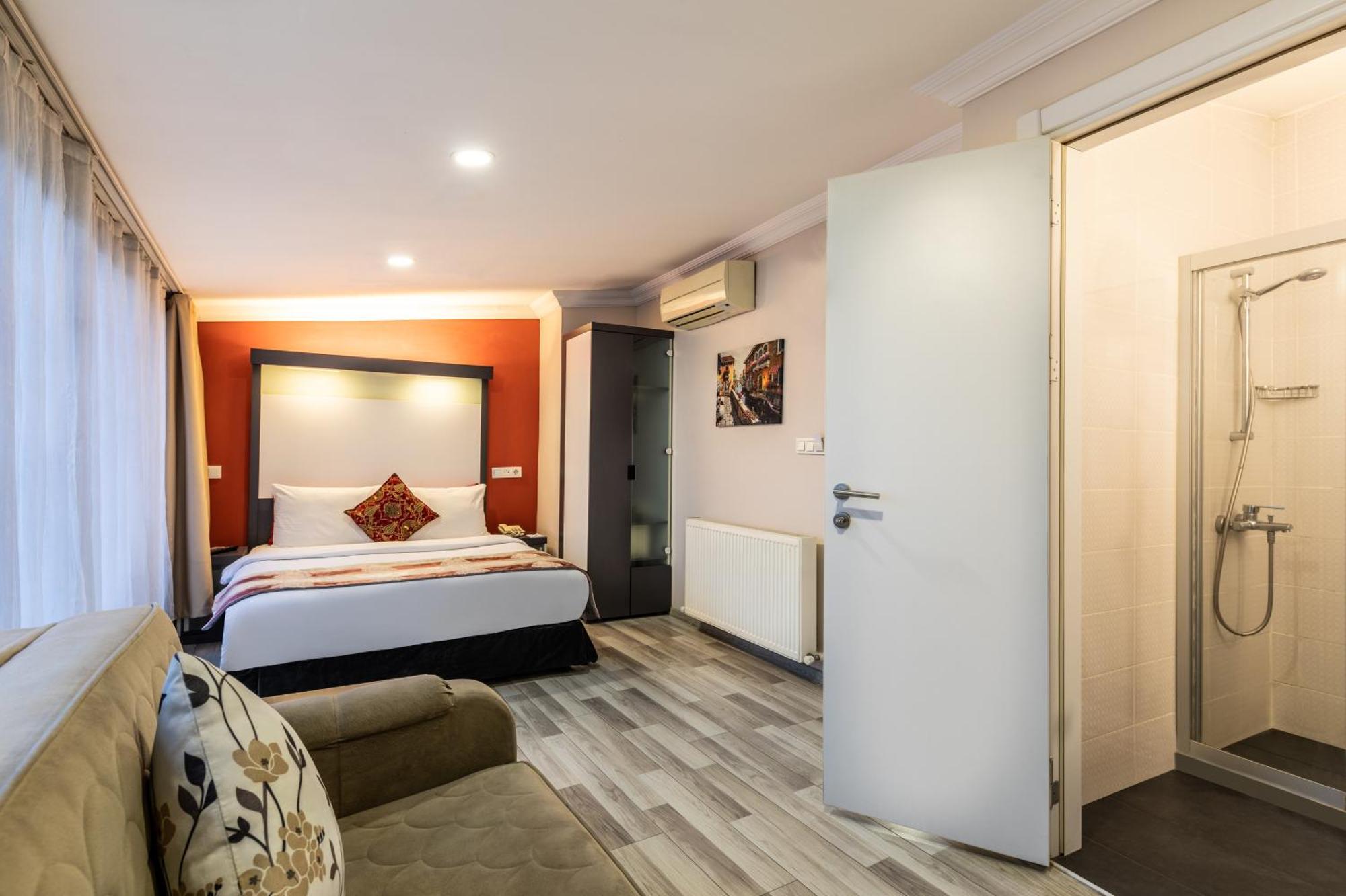 Hotels And Suites Platine Istanbul Exterior photo