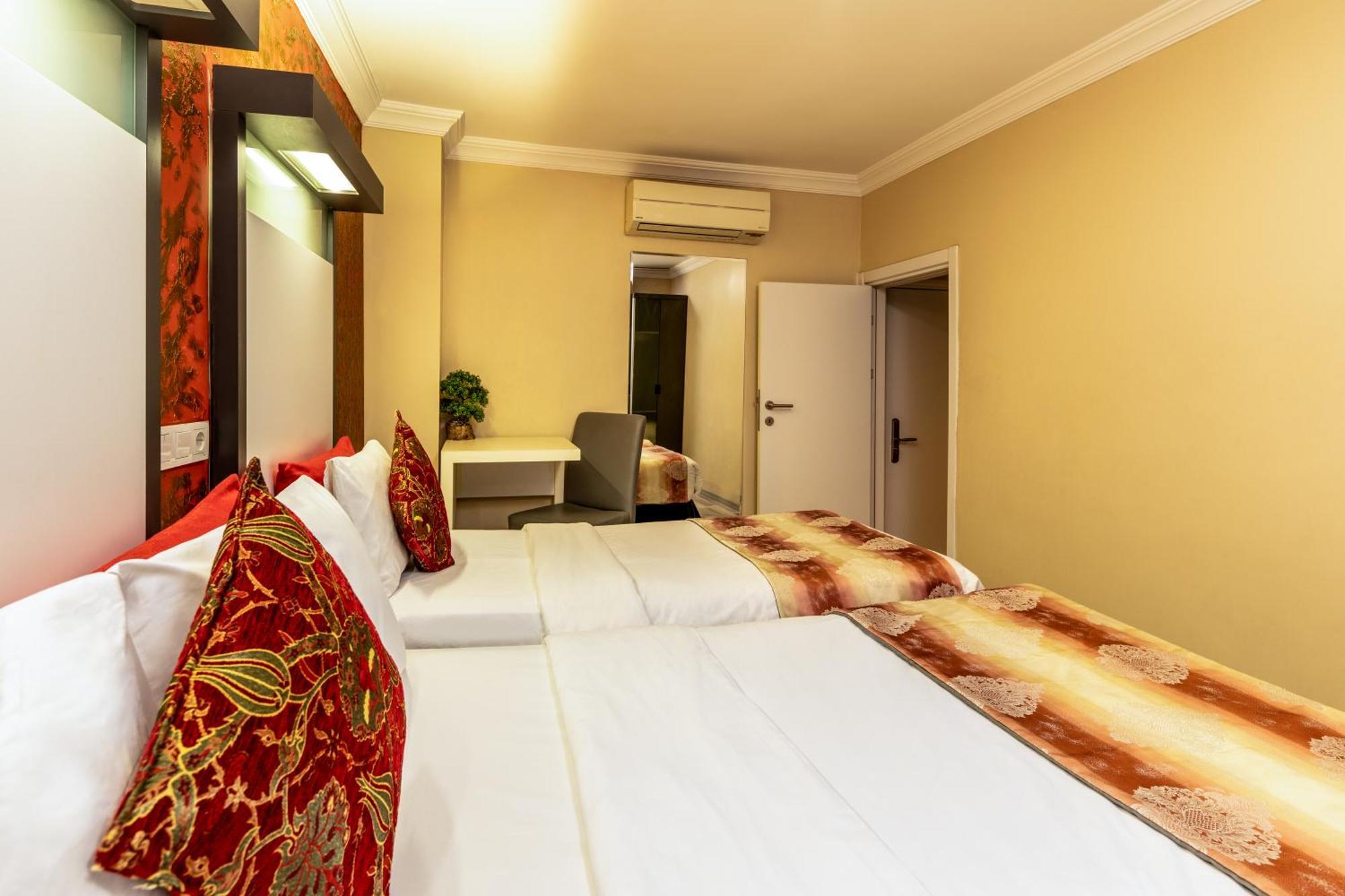 Hotels And Suites Platine Istanbul Exterior photo