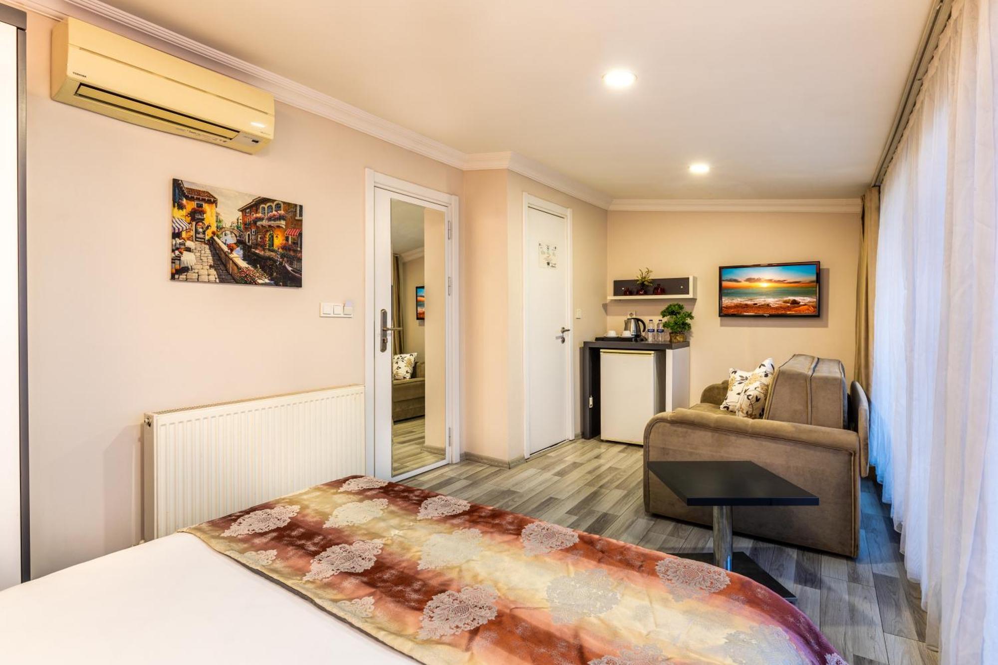 Hotels And Suites Platine Istanbul Exterior photo